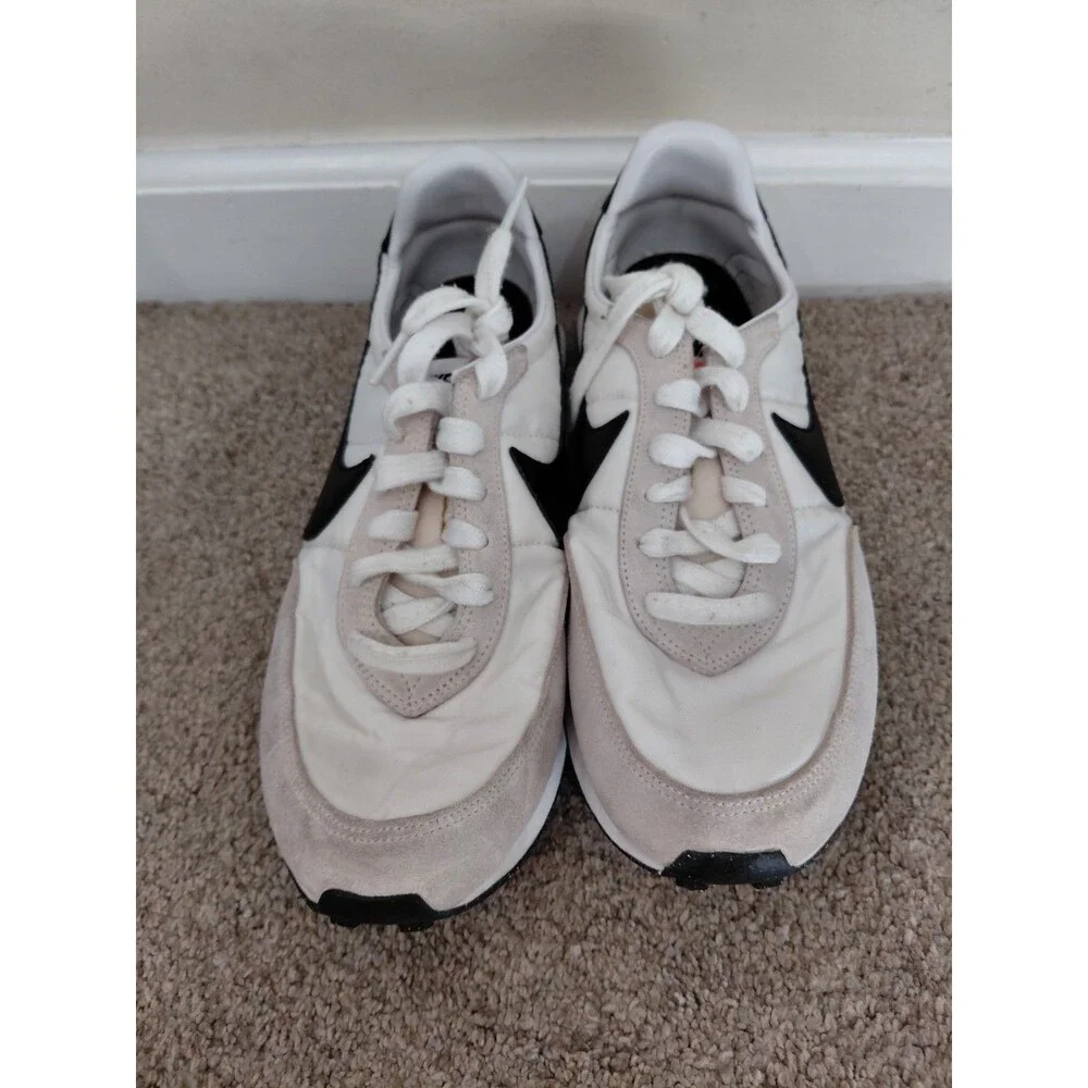 Nike Waffle Trainer 2 Black White Youth Size 7Y